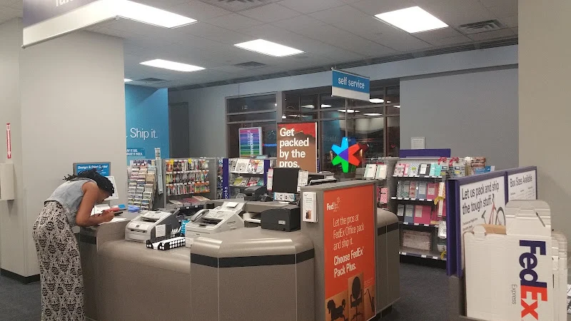 FedEx Office Print & Ship Center
