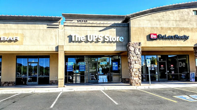 The UPS Store