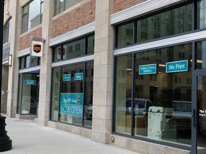 The UPS Store