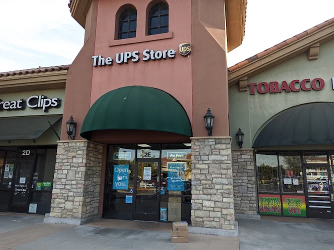 The UPS Store