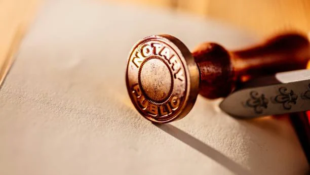 Notary and Apostille Services