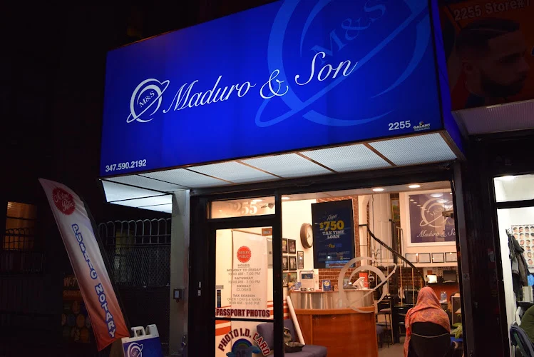 Maduro & Son, Inc.