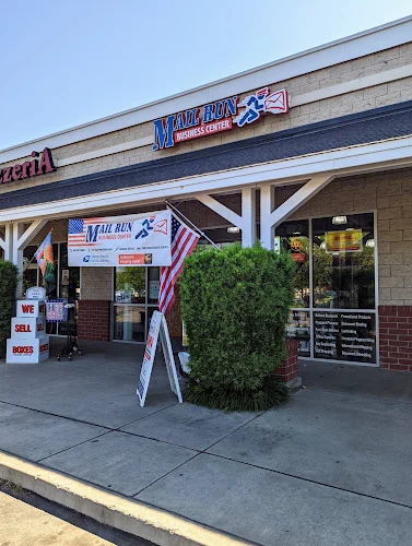 Mail Run Business Center