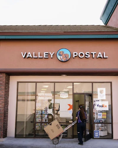 Valley Postal Inc