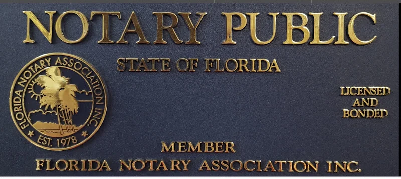 Mobile Notary Services