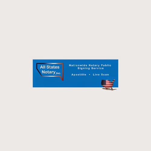 All States Notary, Inc. / Live Scan