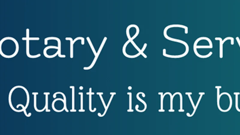empire notary and tax services