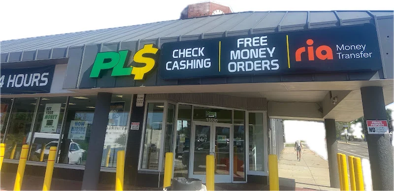 PLS Check Cashers