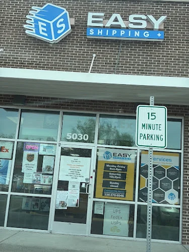 Easy Shipping+