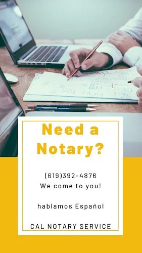 Cal Notary Service