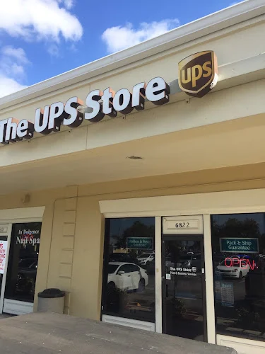 The UPS Store