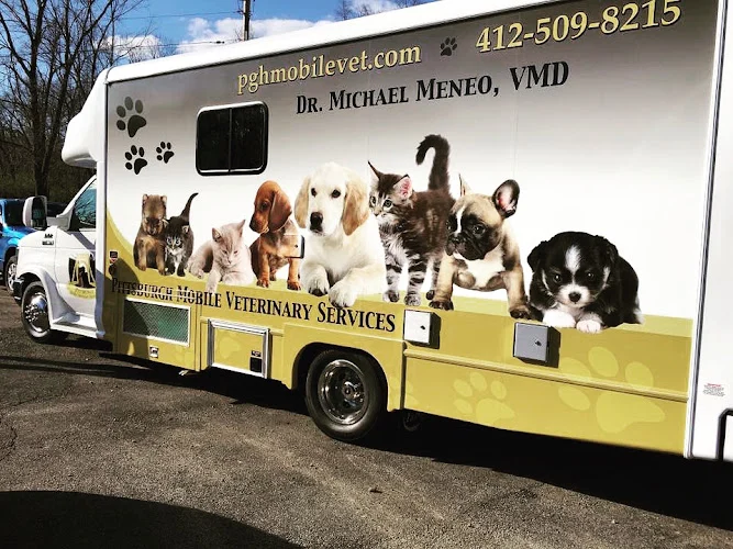 Pittsburgh Mobile Veterinary Services and Clinic