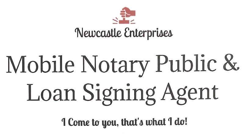 Newcastle Mobile Notary