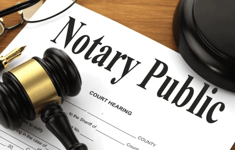 Write Here Write Now Mobile Notary LLC.