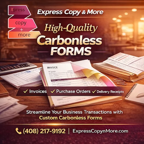 express copy and more