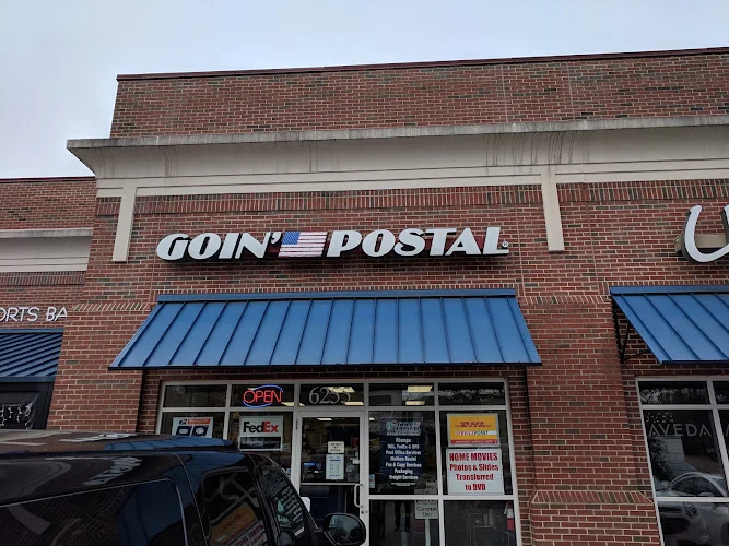 Goin' Postal