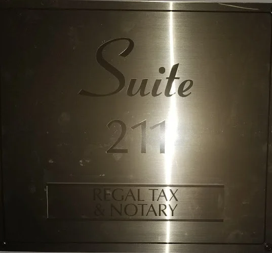 Regal Tax and Notary Services- (24HR NOTARY SERVICES BY APPOINTMENT ONLY)