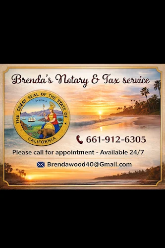 Brenda's Notary and Tax Service LLC