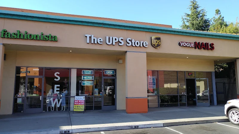 The UPS Store