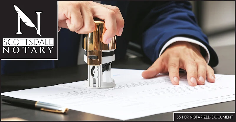 Oldtown Scottsdale Notary