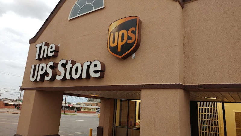 The UPS Store