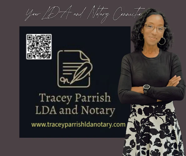 Tracey Parrish Legal Document Assistant