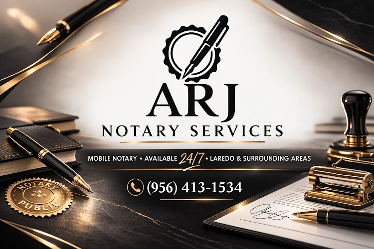 ARJ NOTARY SERVICES