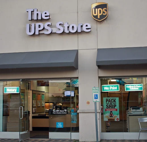 The UPS Store