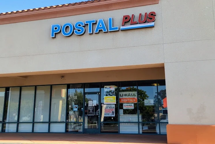 Postal Plus