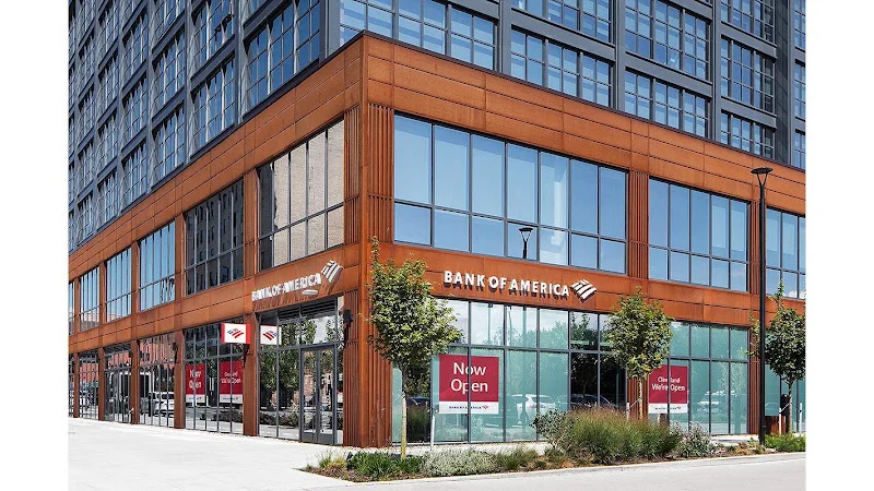 Bank of America Financial Center