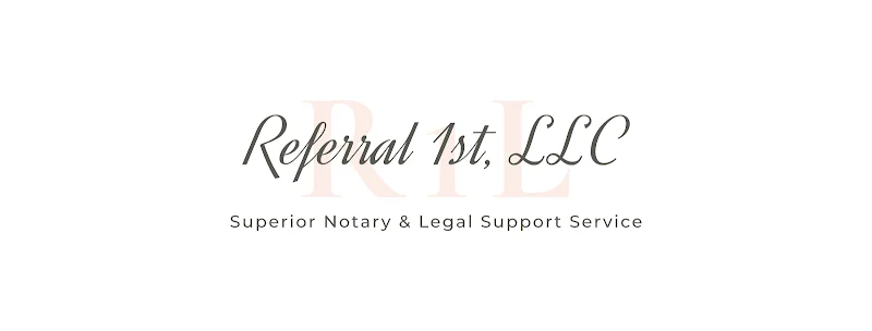 Referral 1st,LLC