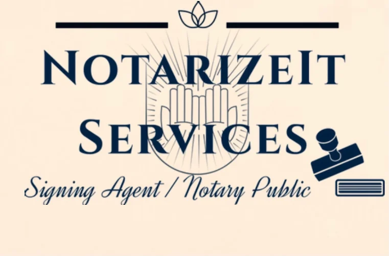 ISM Notary Services