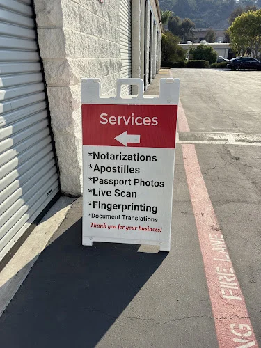 San Diego City Notary and Apostille