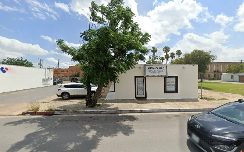 Alicia Castro Notary Public