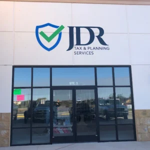 JDR Tax & Planning Services