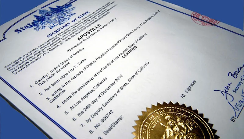 JP Apostille Services