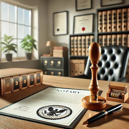 Affordable Notary Service (Mobile/Onsite) Appointment Only