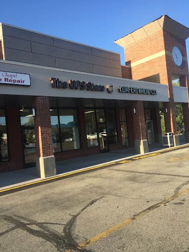 The UPS Store