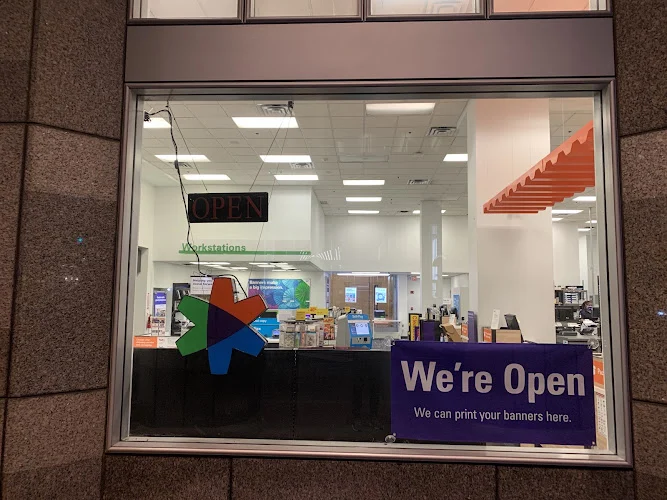 FedEx Office Print & Ship Center