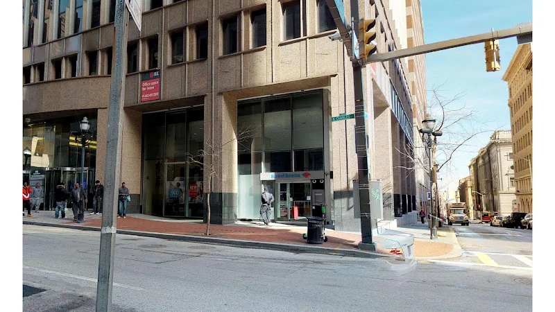 Bank of America Financial Center