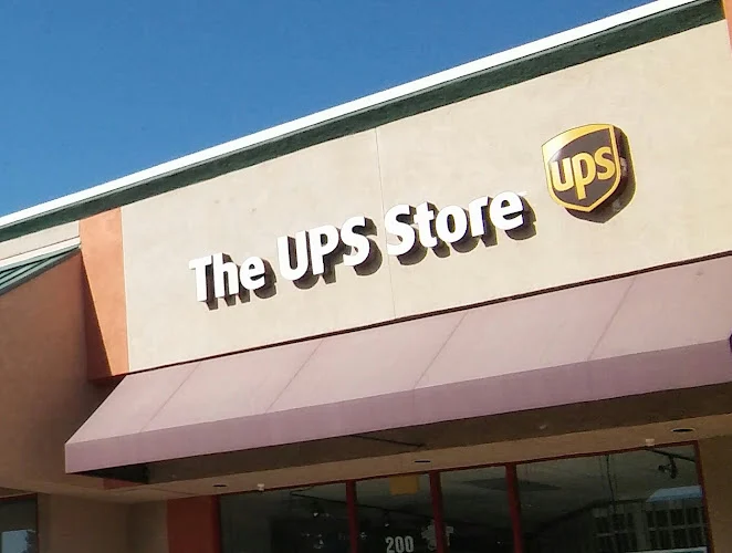 The UPS Store