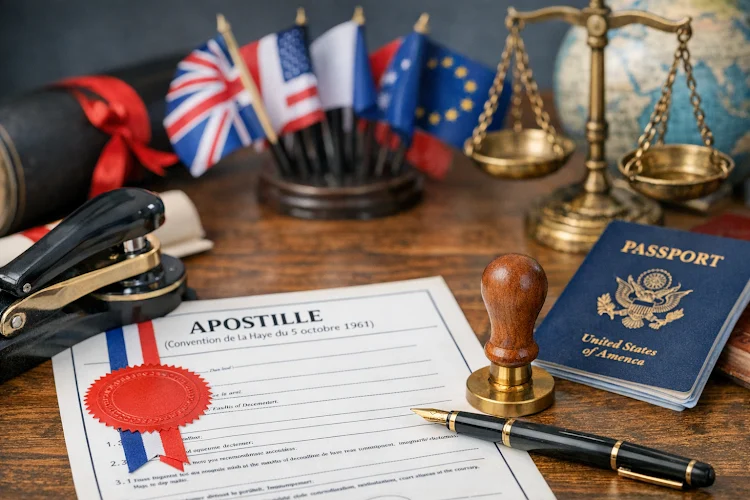 Arlington Mobile Notary