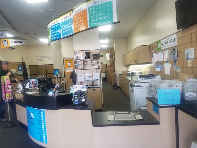 The UPS Store