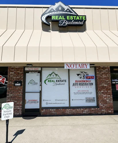 Carmen and Isaac's Notary Public