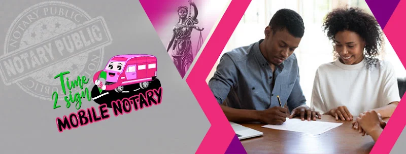 Time 2 Sign Mobile Notary