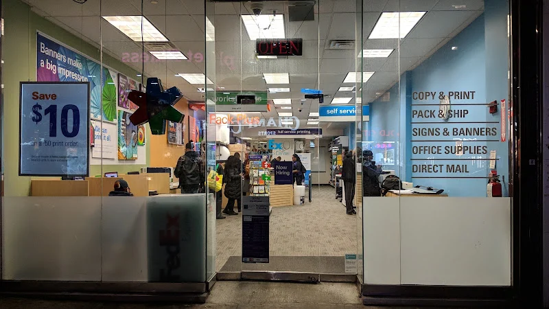 FedEx Office Print & Ship Center