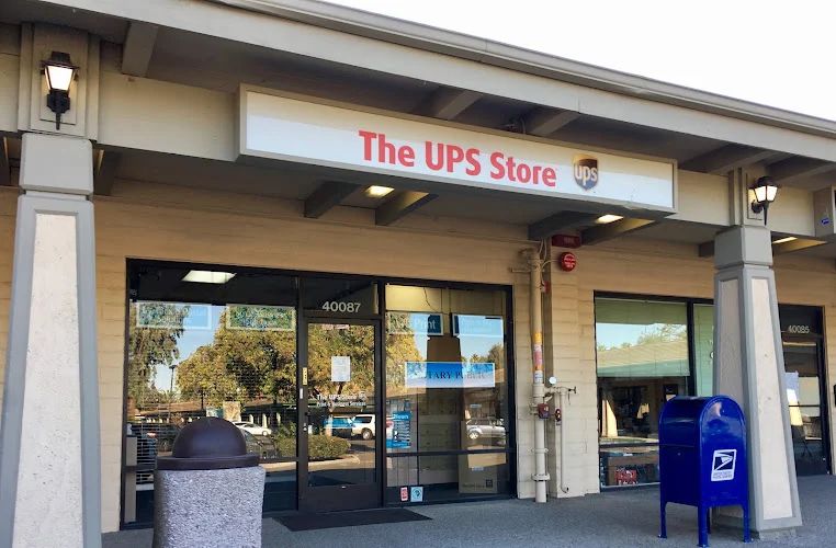 The UPS Store