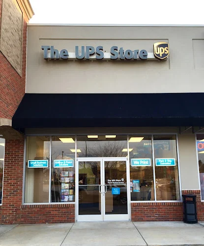 The UPS Store