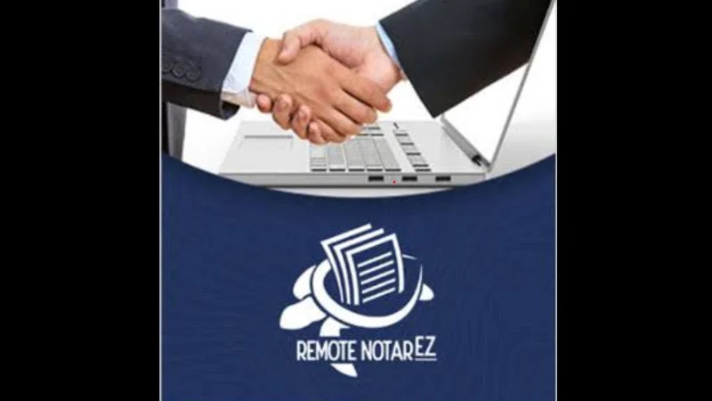 Remote NotarEZ