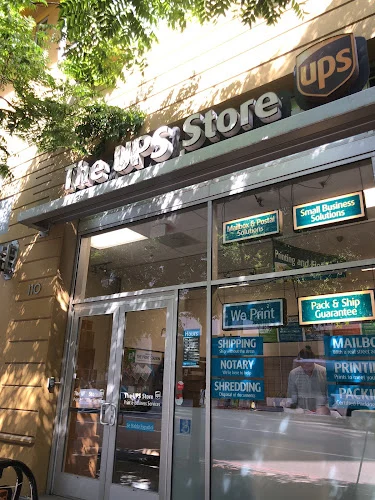 The UPS Store